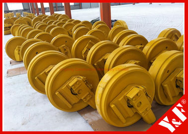 comprar Peças da estrutura da máquina escavadora do tensor da parte dianteira de Hitachi KOMATSU Kobelco para PC200-5 online manufacture
