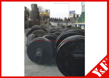 comprar As peças sobresselentes da escavadora da máquina escavadora de  fronteiam o tensor para acessórios da máquina escavadora E200 online manufacture
