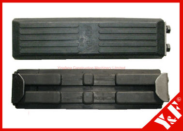 comprar a estrutura de borracha da máquina escavadora das sapatas da trilha de 400mm parte peças sobresselentes do escavador online manufacture