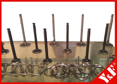 comprar Válvula de motor 4D105 S4D105 para a válvula de entrada do motor e a válvula de tomada das peças de motor da máquina escavadora online manufacture