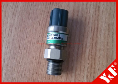 comprar Peças sobresselentes pesadas do equipamento do sensor YN52S00016P3 da pressão da máquina escavadora de Kobelco online manufacture
