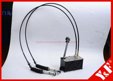comprar elétrico E320 E320B E320C E312 E312C do motor PC200-7 do regulador de pressão das peças da máquina escavadora durável online manufacture