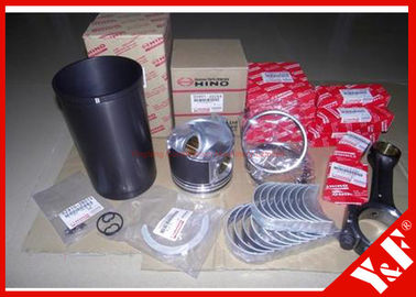 comprar Jogo do forro do motor das peças de motor da máquina escavadora para as peças de motor de Hino online manufacture
