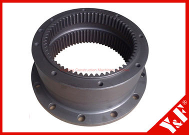 comprar Engrenagem interna do rolamento da máquina escavadora da engrenagem de anel do balanço pesado das peças EX200-5 do equipamento para 60T x 73T online manufacture