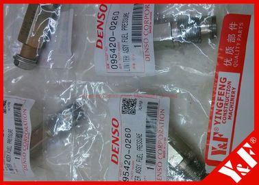comprar DENSO parte o limitador da pressão de combustível 095420 - 0260 para máquinas escavadoras e escavadora online manufacture