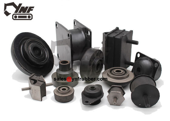 comprar Montagens de borracha de Diesel Engine Engine da máquina escavadora para Hitachi Kobelco KOMATSU online manufacture