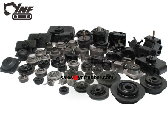 comprar Montagem de motor de borracha, suporte de motor para da montagem de motor dianteira das máquinas escavadoras a substituição de borracha da montagem de motor em volta do MOU de borracha online manufacture