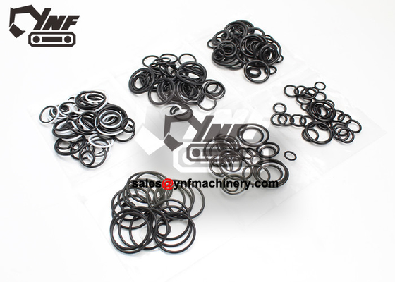 comprar ZX120-3 4410248 jogo hidráulico de selagem de alta qualidade principal do selo de 9284929 9285787 NOK dos jogos da NOK de Kit With do selo da válvula de controle online manufacture