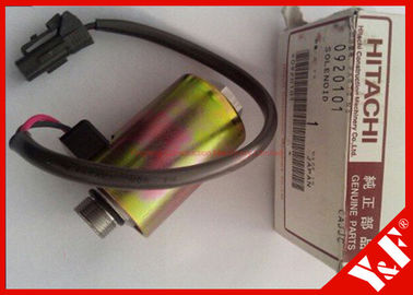 comprar Portable da válvula de solenóide dos bens 0920101 para a máquina escavadora de Hitachi online manufacture