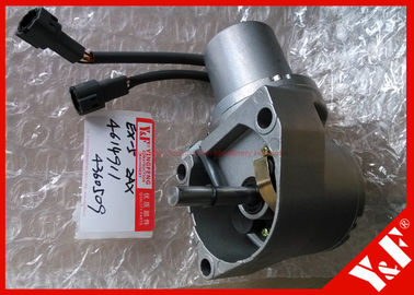 comprar Motor de piso elétrico 4614911 4360509 das peças da máquina escavadora de Hitachi para EX200 - máquina escavadora 5 ZAXIS240 online manufacture