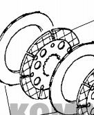 comprar DISCO sobre papel CA0132690 de KOMATSU da placa do freio da fricção para o equipamento pesado online manufacture