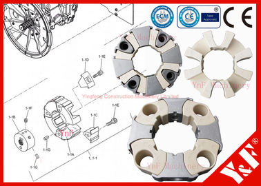 comprar Máquina escavadora de Kato que acopla 857-11601010 para o volante do motor do acoplamento da bomba hidráulica online manufacture