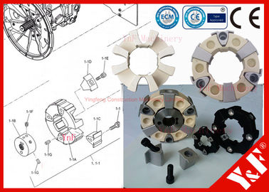 comprar Acoplamento da máquina escavadora de VOL-VO para o acoplamento da bomba hidráulica do escavador EC290BLC VOE 14514869 online manufacture