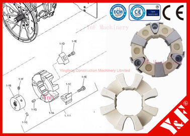comprar Peças da máquina escavadora de Kobelco que acoplam-se para o acoplamento do motor da bomba hidráulica de SK400 Mark IV online manufacture