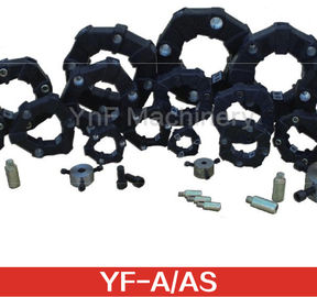 comprar Acoplamentos de eixo flexível originais de Torsionally para a máquina escavadora, compressor de ar online manufacture