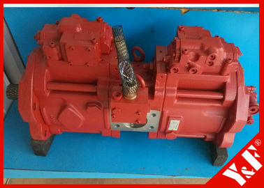 Bomba hidráulica principal 30 * 50 * 80 tamanho de K3v112dtp Kobelco, elevada precisão