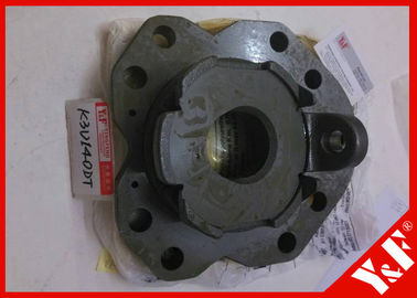 As peças hidráulicas da máquina escavadora de Kawasaki para a bomba hidráulica de K3V140DT parte a placa de Swash
