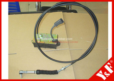 motor elétrico do regulador de pressão das peças R110-7 R215-7 R225-7 R150-7 Hyundai da máquina escavadora 21EN32260