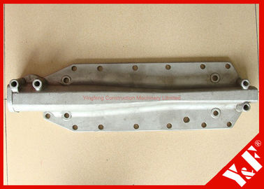 Lubrifique a tampa para o motor 6D105 6136 das peças sobresselentes da máquina escavadora PC200-3 - 62 - 2110 6207-61-5110