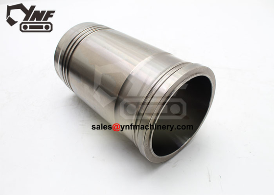 ME051247 máquina escavadora Engine Liner Set YNF12470 do forro 6D24-TE1 para a máquina escavadora SY465 de Sany