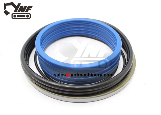 A máquina escavadora Hydraulic Seal Kit For Hitachi Center Joint gerencie sobre um eixo 9062438 EX100 comum EX100M EX120 EX150 EX200 EX200K