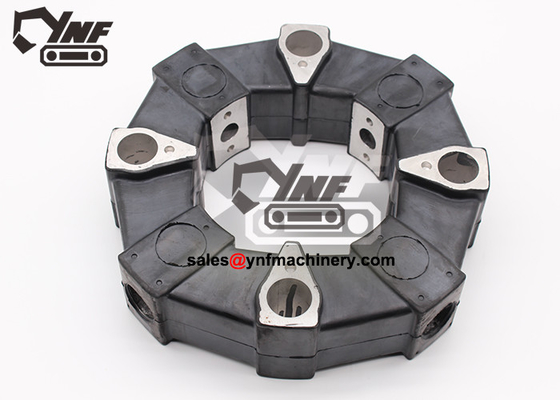 Envoltório da pressão 3PJ00001-UP que acopla 8U9308 para a máquina escavadora Flywheel Coupling de erpillar