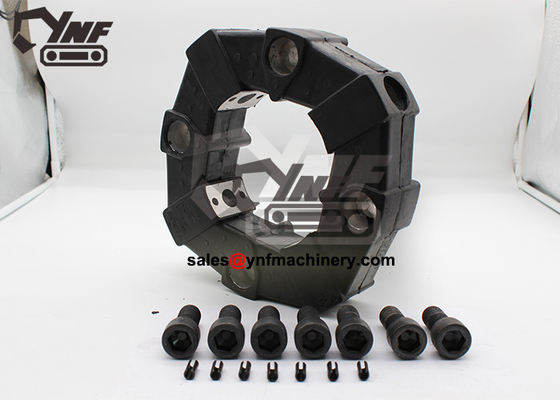 Acoplamento flexível de compressor de ar de Coupling For Komatsu da máquina escavadora de PC02-1AR