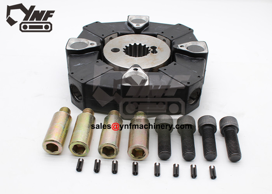 Peças sobresselentes hidráulicas do motor de Coupling BPR00001-UP da máquina escavadora de erpiller 162-6177