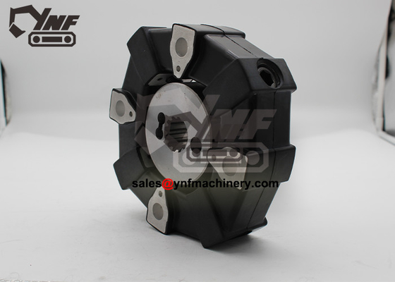 Acoplamento flexível de DX200A para a máquina escavadora Coupling Insert Aluminium de Doosan
