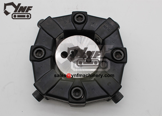 Peças da bomba hidráulica de Attachments Coupling For Doosan DX225LCA da máquina escavadora