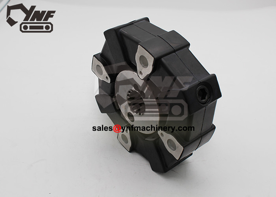 Acoplamento flexível de acoplamento hidráulico de Spare Parts For DX300LC-5 da máquina escavadora