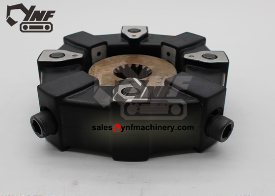 Máquina escavadora Spare Parts Coupling para o acoplamento de borracha de Doosan DX360LCA