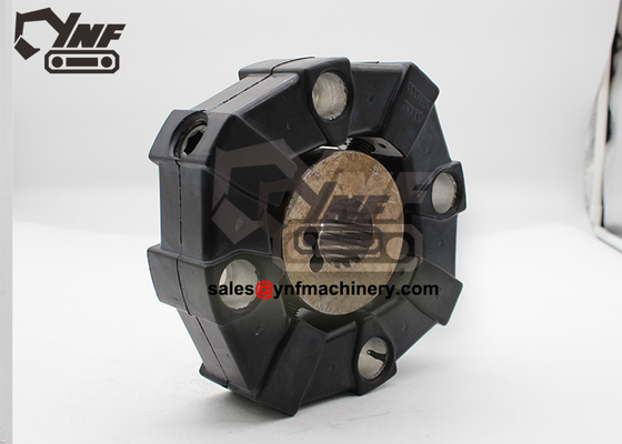 Acoplamento de borracha natural DX380LC-3 da qualidade de Parts Coupling High da máquina escavadora de Doosan