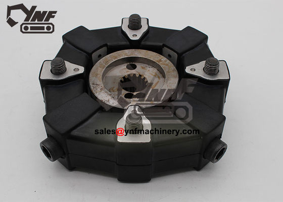 Máquina escavadora Coupling 80A para Doosan DX55W DX350LC DX420LC-5 DX490LC-5