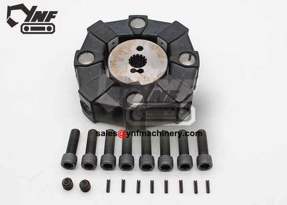 Máquina escavadora Engine Spare Parts do acoplamento de 48HE D-48407 para Doosan DXB260H DXB260S