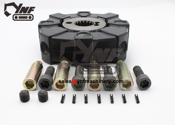Máquina escavadora Coupling Hot Sell que acopla a garantia alta para Doosan 200-V MEGA