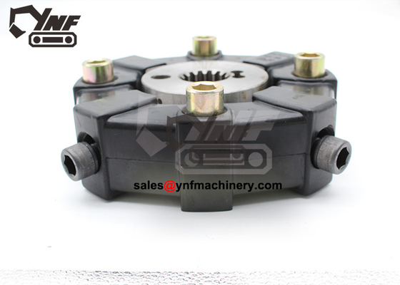 Conector de acoplamento de borracha da engrenagem para 175LC-V a máquina escavadora SOLAR Engine Parts