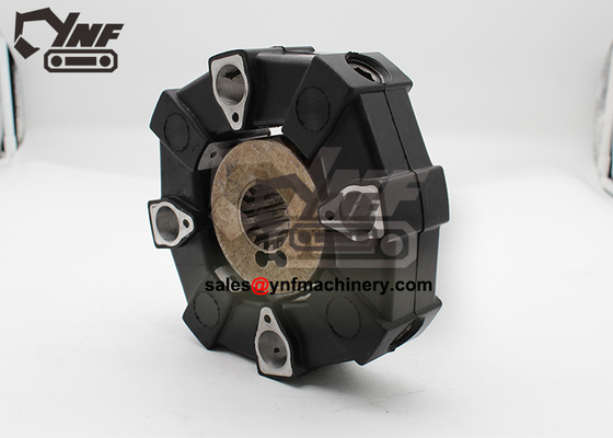 Preto de alta qualidade do produto de Coupling For New da máquina escavadora flexível para 250LC-V SOLAR