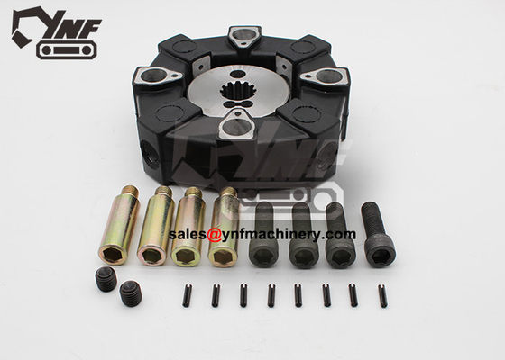 Máquina escavadora de acoplamento de alta qualidade flexível Hydraulic Parts For 200W-III SOLAR