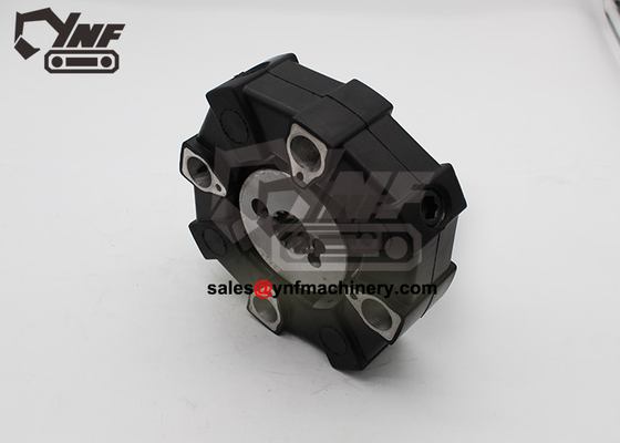 Válvula de solenoide da bomba de Coupling Flexible Hydraulic da máquina escavadora do OEM para 180W-V SOLAR