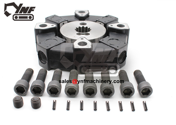 Peças Doosan DX380LC-3 de Coupling For Hydraulic da máquina escavadora 50AS