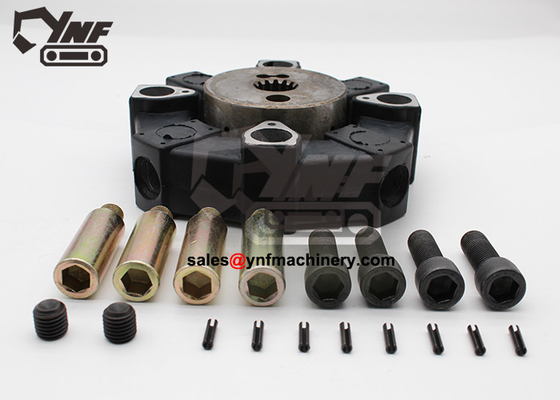 30A máquina escavadora Coupling Assy For Connection Rubber Coupling DL420-5