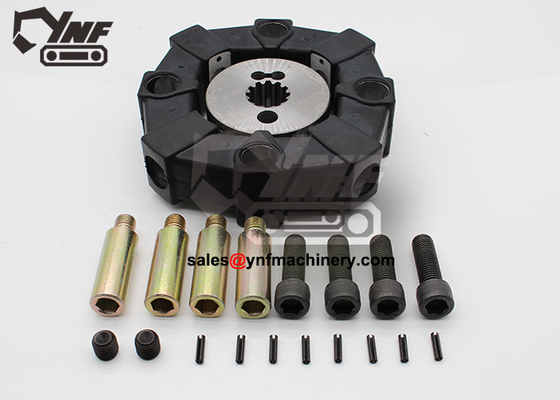 Série de Centaflex-A/AS que acopla a máquina escavadora de borracha flexível Coupling For John Deere