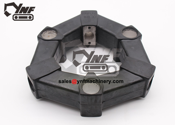 Peças da bomba hidráulica de Diesel Engine Coupling da máquina escavadora para John Deere 190DW
