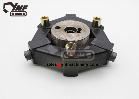 Máquina escavadora preta de borracha natural Coupling Fits 200DLC FYB00000115