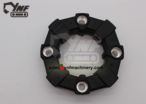 Tamanho 28AS do acoplamento da bomba hidráulica que acopla Assy For John Deere 230LC
