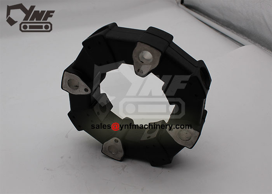Máquina escavadora de borracha flexível Coupling For John Deere 230LCRD do elemento