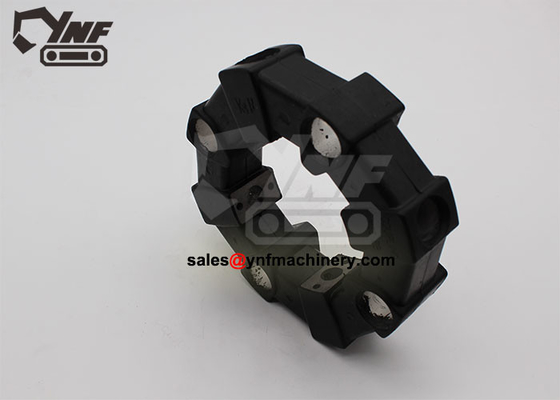 Ajuste de borracha natural flexível John Deere 27C das peças de Coupler Parts Coupling da máquina escavadora