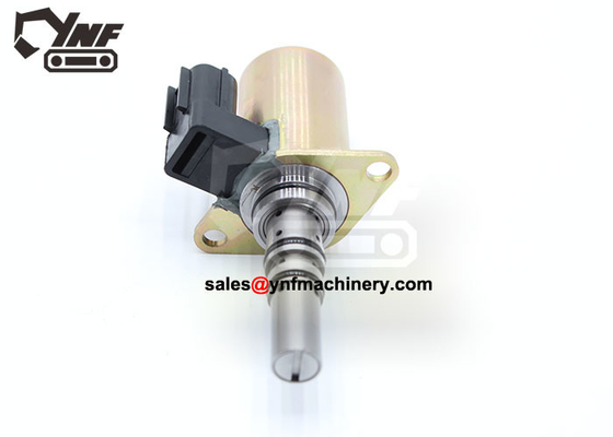 Válvula solenóide de escavadeira YNF13008 para peças de segurança YT35V00005F1