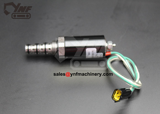 2436U1240F1 2436U1159S9 2436U1320S11 Válvula Solenóide Peças de Escavadeira